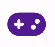The play mode icon.