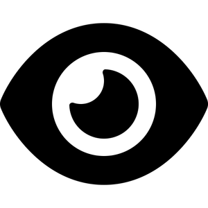An eye icon